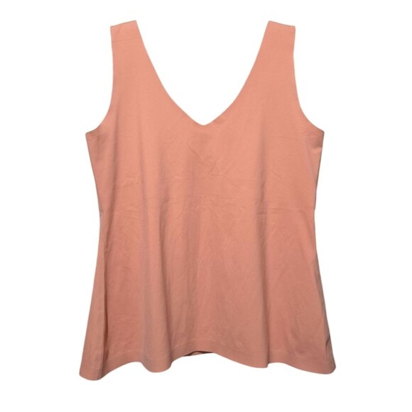 Knix XXL Shaping Shapewear Tank Peach/Pink - Picture 2 of 5